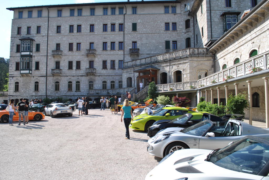Th Borca Di Cadore - Park Hotel Des Dolomites Exterior photo